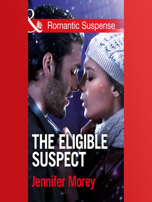 cover image of The Eligible Suspect